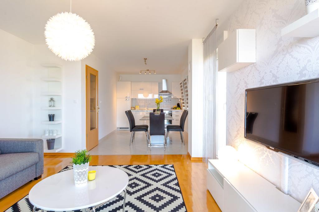 Magis Lägenhet Split Exteriör bild